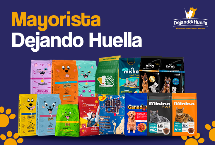 Distribuidores Mayoristas Dejando Huella